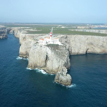Alojamento Mareta Sagres Exteriör bild