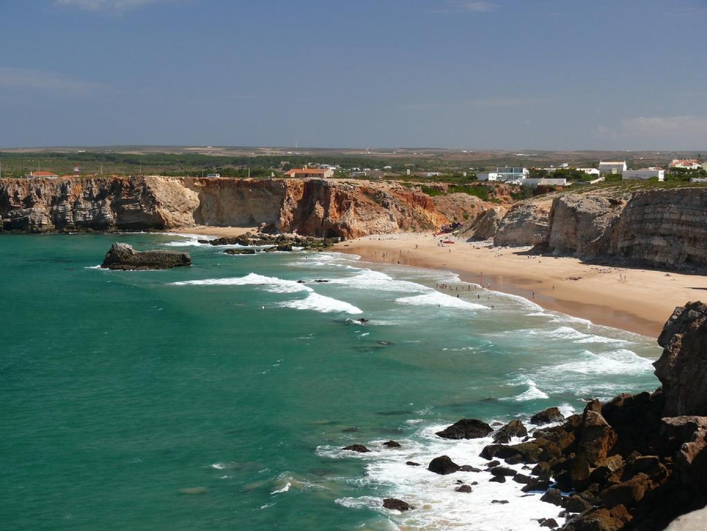 Alojamento Mareta Sagres Exteriör bild