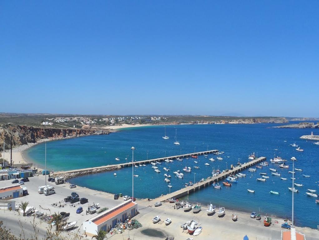 Alojamento Mareta Sagres Exteriör bild