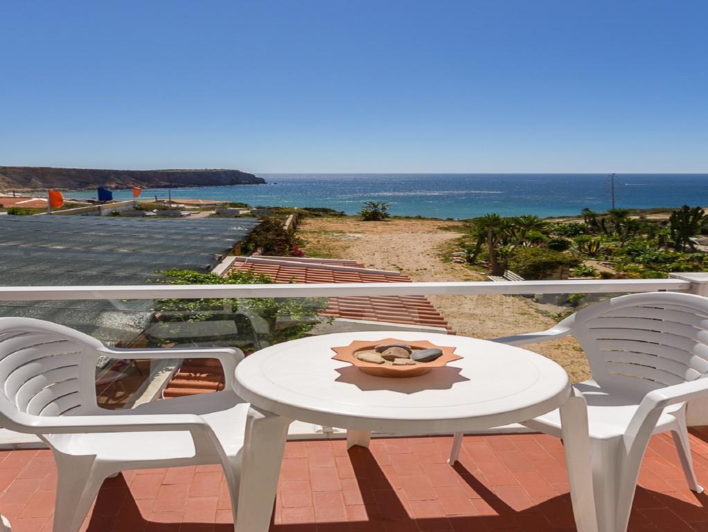 Alojamento Mareta Sagres Rum bild