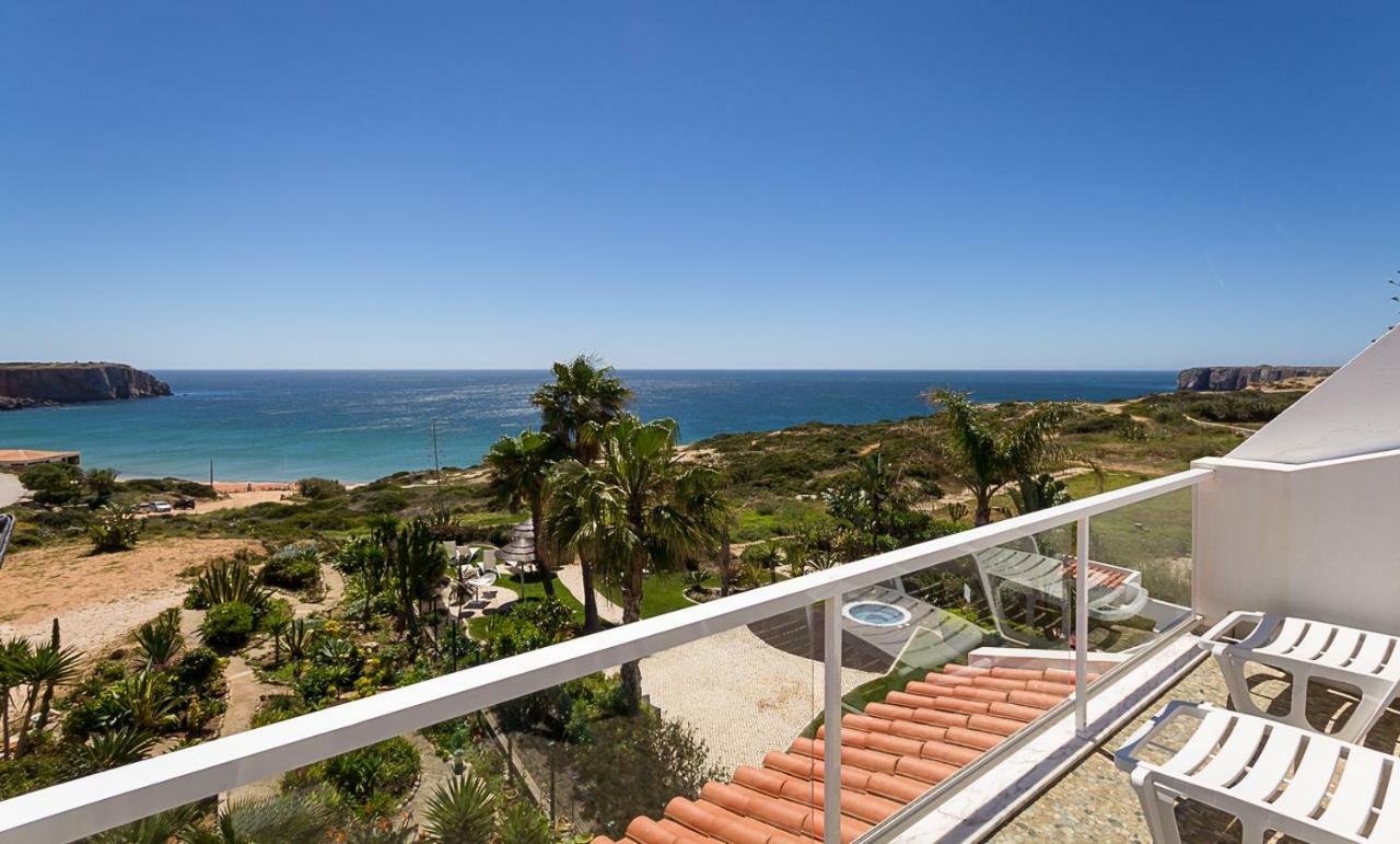Alojamento Mareta Sagres Exteriör bild